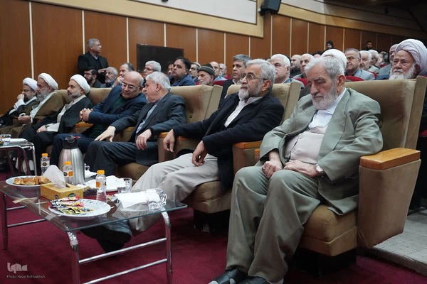 آیین نکوداشت علی قائمی، استاد پیشکسوت حوزه تعلیم و تربیت