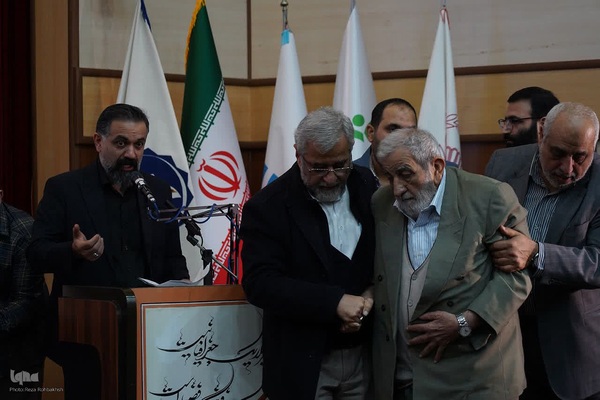 آیین نکوداشت علی قائمی، استاد پیشکسوت حوزه تعلیم و تربیت