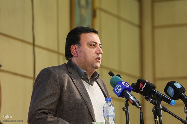 مراسم اختتامیه مسابقات مناظره دانشجویی سلامت