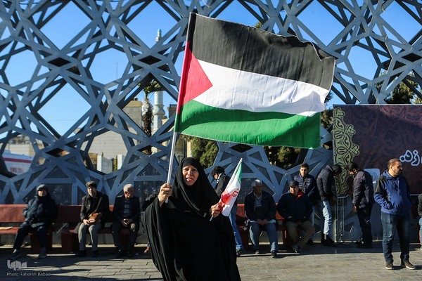 مراسم یوم‌الله ۹ دی