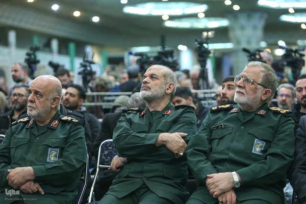 آیین بزرگداشت ششمین سالگرد شهادت شهید سلیمانی