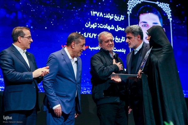 همایش سراسری کارگزاران گزینش سراسر کشور