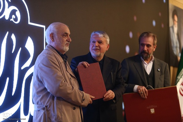 رونمایی از سامانه آموزشی دارالفنون ملک