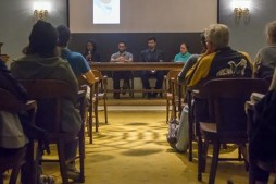 Une réunion sur l'identité musulmane aux Etats-Unis