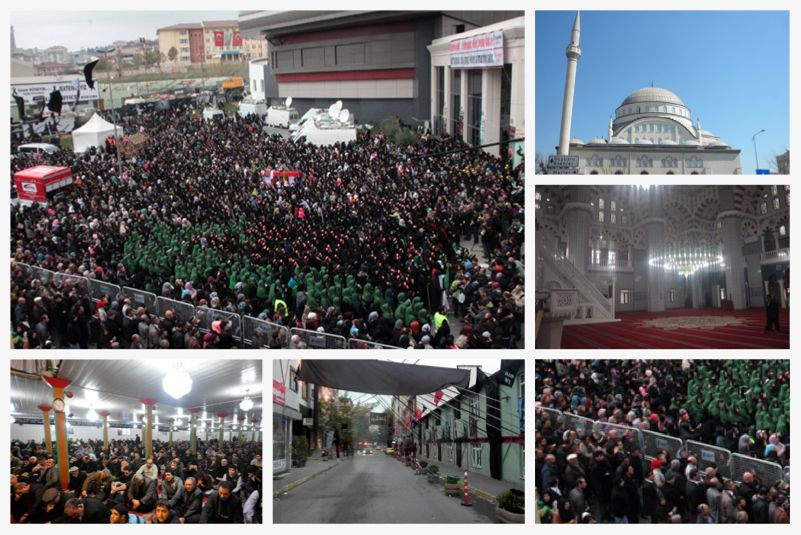 Les problèmes des musulmans chiites de Turquie+photos Les problèmes des musulmans chiites de Turquie+photos
