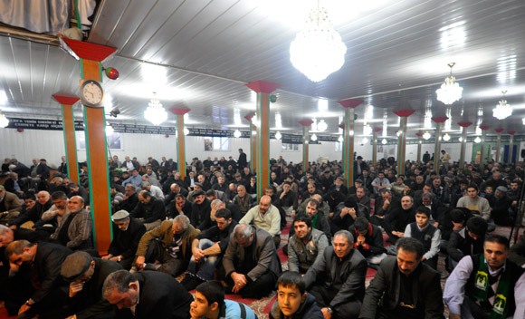 Les problèmes des musulmans chiites de Turquie+photos Les problèmes des musulmans chiites de Turquie+photos