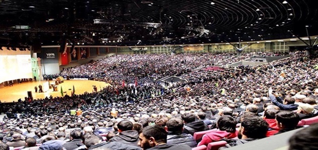 Les problèmes des musulmans chiites de Turquie+photos Les problèmes des musulmans chiites de Turquie+photos