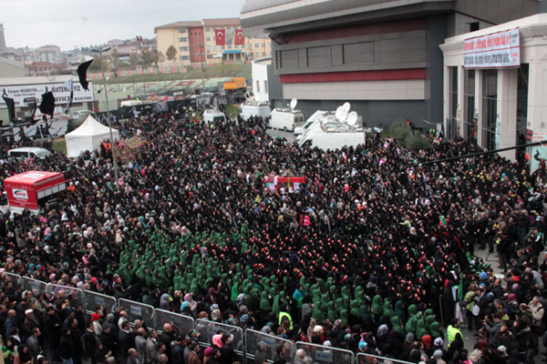Les problèmes des musulmans chiites de Turquie+photos Les problèmes des musulmans chiites de Turquie+photos