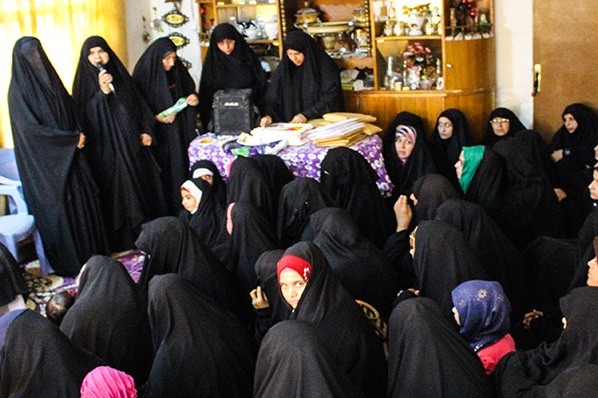 Plus de 70000 participants au stage coranique de l’Astan Qods-e Hosseini