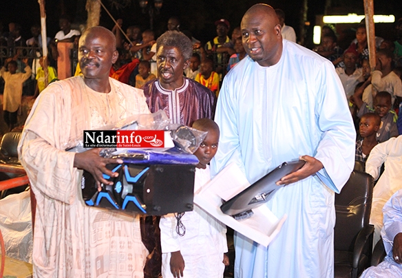 Sénégal: célébration de la journée du Coran à Saint-Louis