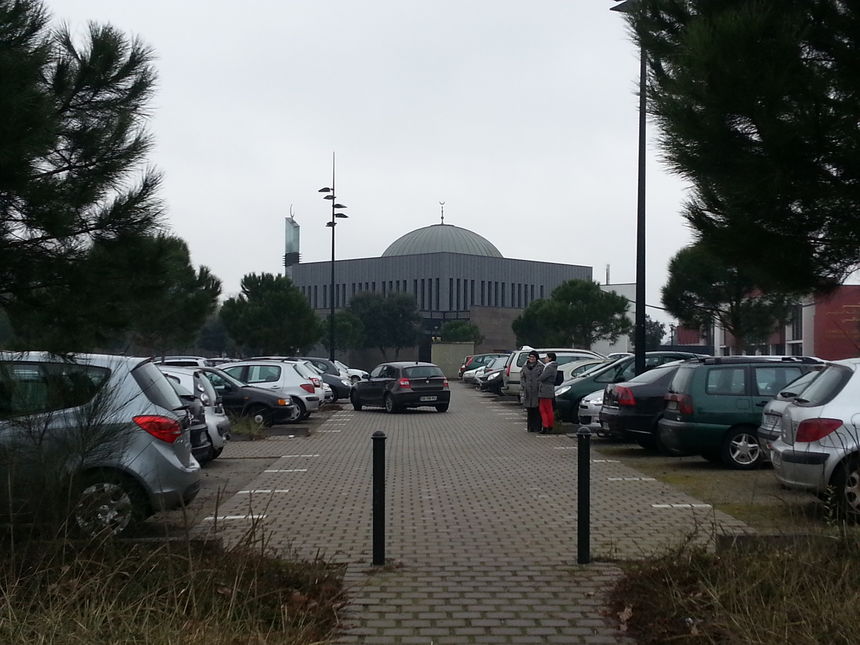 Nantes : Journée portes ouvertes à la mosquée Assalam