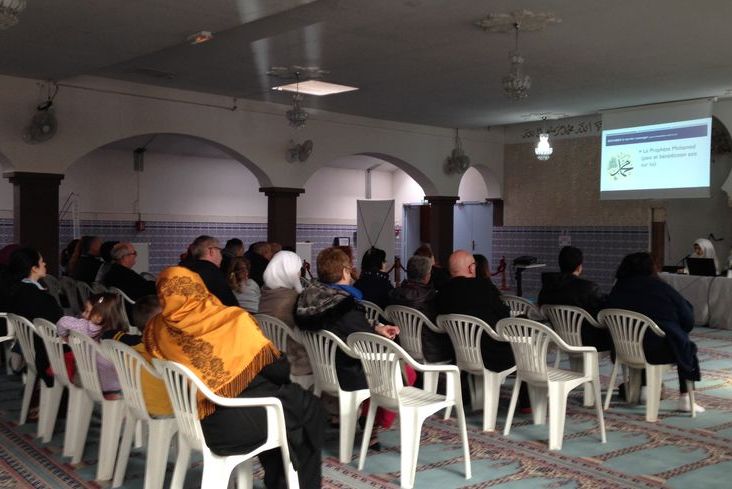 Clermont-Ferrand: journée portes ouvertes à la mosquée Assalam