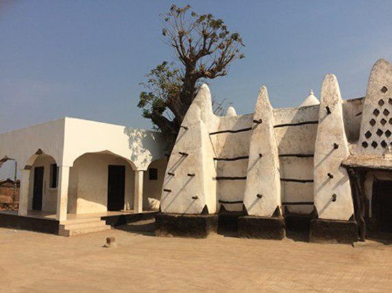 Larabanga, une kaaba en Afrique de l’Ouest