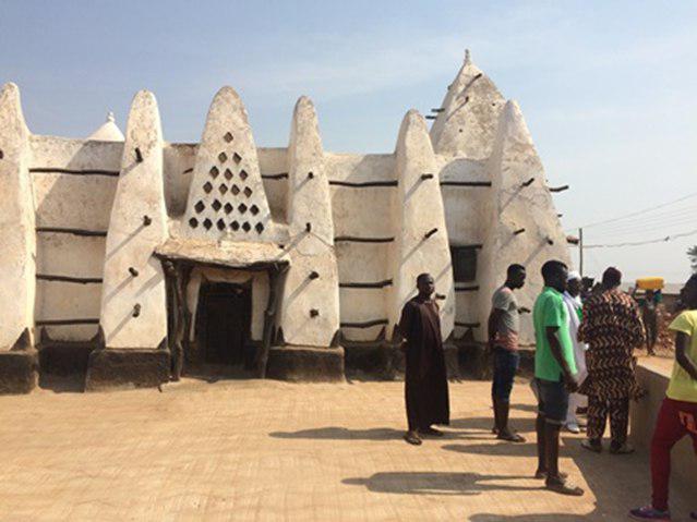 Larabanga, une kaaba en Afrique de l’Ouest