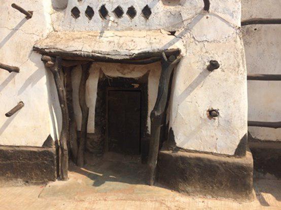 Larabanga, une kaaba en Afrique de l’Ouest
