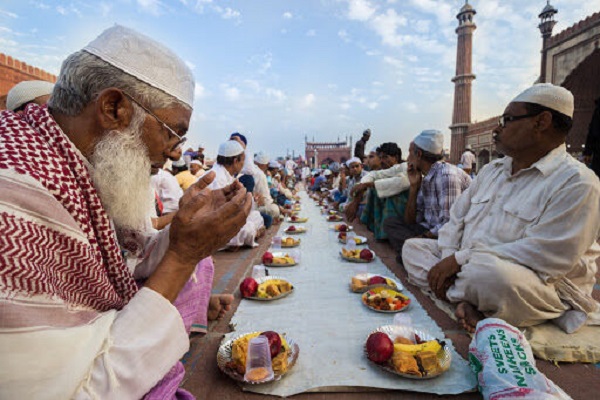 Les nuits de Ramadan en Inde