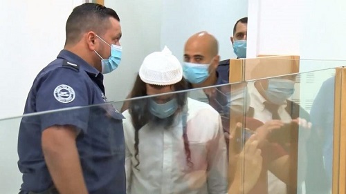 Le meurtrier de l'enfant palestinien condamné à la perpétuité