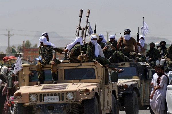 Les Talibans 