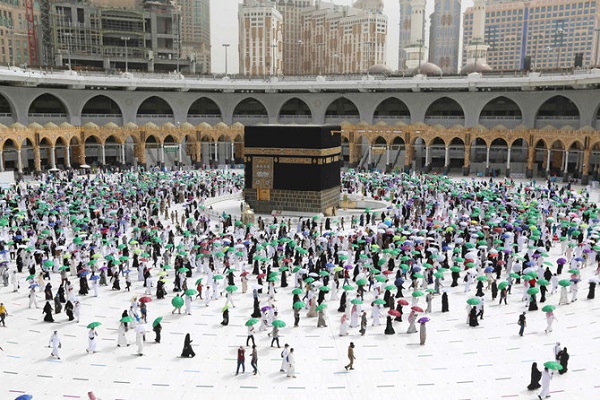 La Kaaba La Kaaba