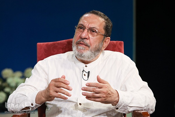 Massoud Shajareh, président de l'Association islamique des droits de l'homme à Londres