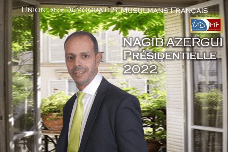 France : un musulman candidat aux présidentielles 2022