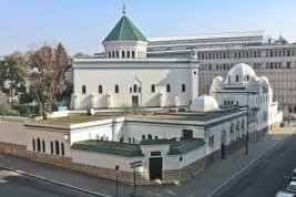 La Mosquée de Paris La Mosquée de Paris