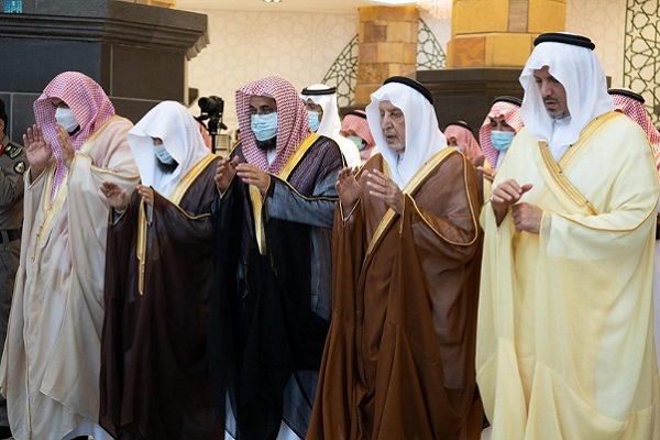 Prière de la pluie en Arabie Saoudite Prière de la pluie en Arabie Saoudite
