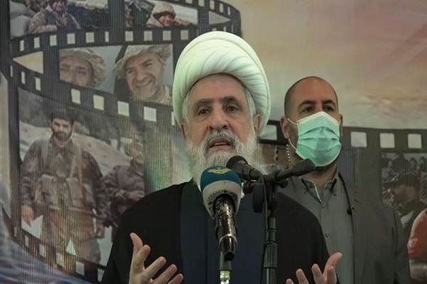 Cheikh Naim Qassem 
