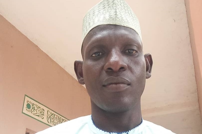 M. Abdoulaye Mohamed Hamis, enseignant coranique au Bénin