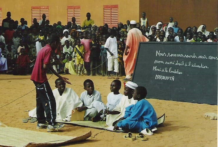 Chez nous l’éducation coranique est un métier familial qui passe de génération en génération