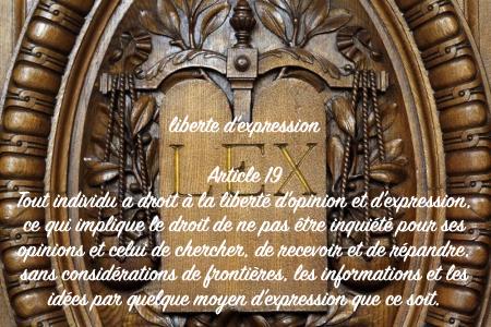 L’islamophobie est organisée par la franc-maçonnerie