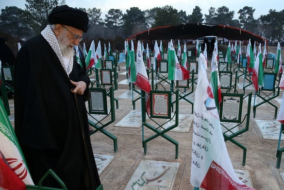 La nation iranienne n'oubliera jamais les sacrifices des martyrs de la guerre imposée