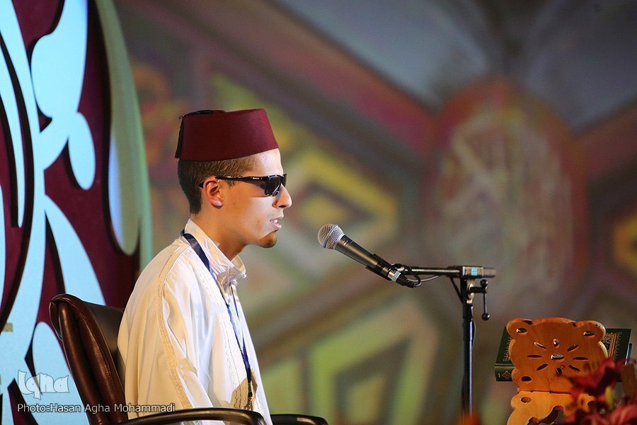 Mohamed Irchad Merbai, récitant algérien