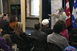 Semaine de sensibilisation à l'islamophobie au Québec