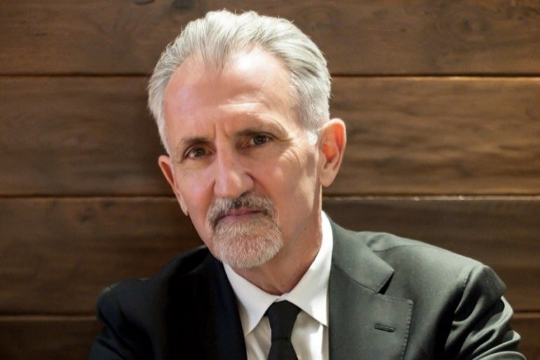 George Bisharat, professeur américain de droit à l'Université de Californie à San Francisco