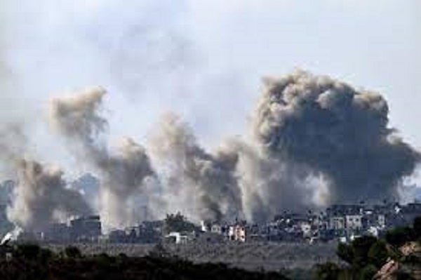 Gaza : des dizaines de familles massacrées dans les bombardements israéliens