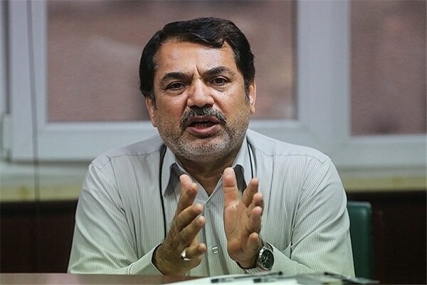 Hossein Ravioran, expert des questions du Moyen-Orient et de la Palestine