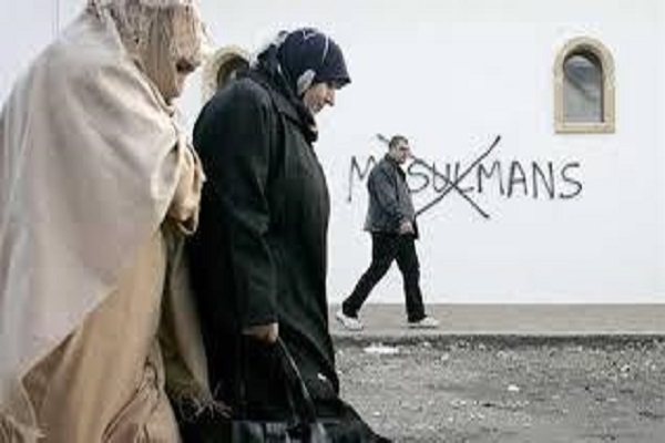 La montée de l’islamophobie à l’ombre de la guerre contre Gaza