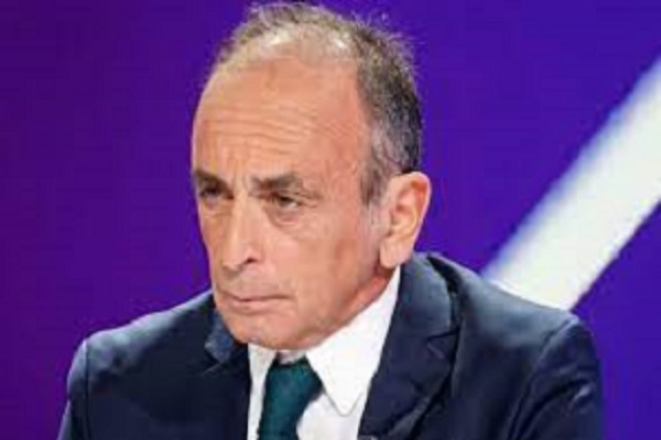Pour Eric Zemmour, l'islam n'est pas compatible avec la France Pour Eric Zemmour, l'islam n'est pas compatible avec la France
