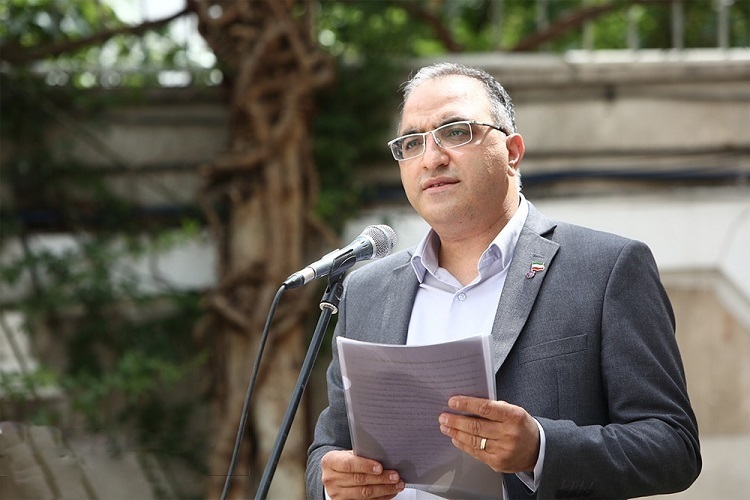 Ara Shawerdian, représentant des chrétiens arméniens de Téhéran et du nord de l'Iran au parlement iranien