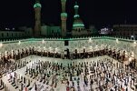 Réunion à la mosquée d’Al-Azhar en réponse aux insultes au Coran