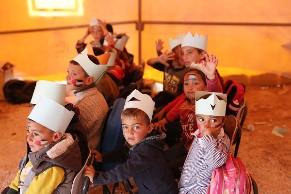 Les enfants de « Masafir Yata » victimes de l’occupation