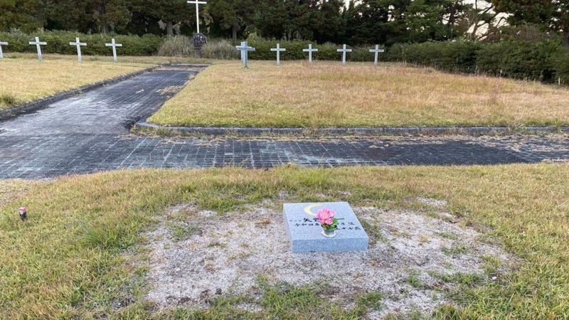 Les musulmans de Beppu ont pu se débrouiller en enterrant leurs morts dans un cimetière chrétien, mais l'espace commence à manquer.