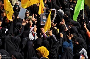 Manifestations au Cachemire contre l'assassinat de Nasrallah