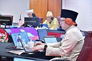 3ème journée du concours coranique international de Malaisie
