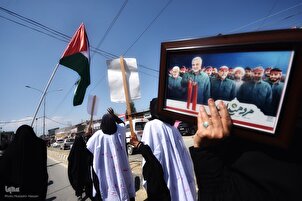 Les Cachemiris descendent dans les rues pour dénoncer l'assassinat de Nasrallah