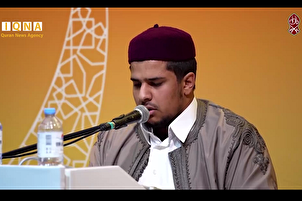 Vidéo | la sourate Ma'idah par le mémorisateur libyen "Sohaib Jibril" 