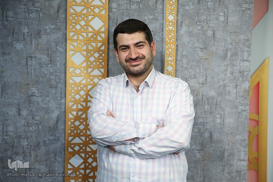 Hani Chitchian, professeur coranique