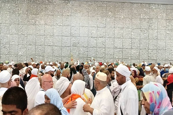 Ramy Jamarat le 11 Dhul-Hijjah + vidéo et photos