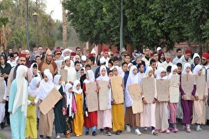 Les mémoriatrices du Saint Coran au Maroc honorées